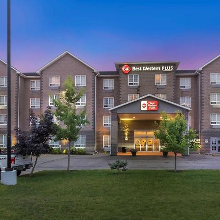 Best Western Plus Saint John Hotel & Suites Zewnętrze zdjęcie