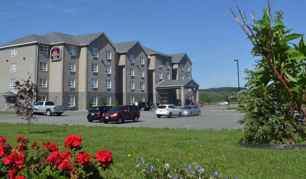 Best Western Plus Saint John Hotel & Suites Zewnętrze zdjęcie