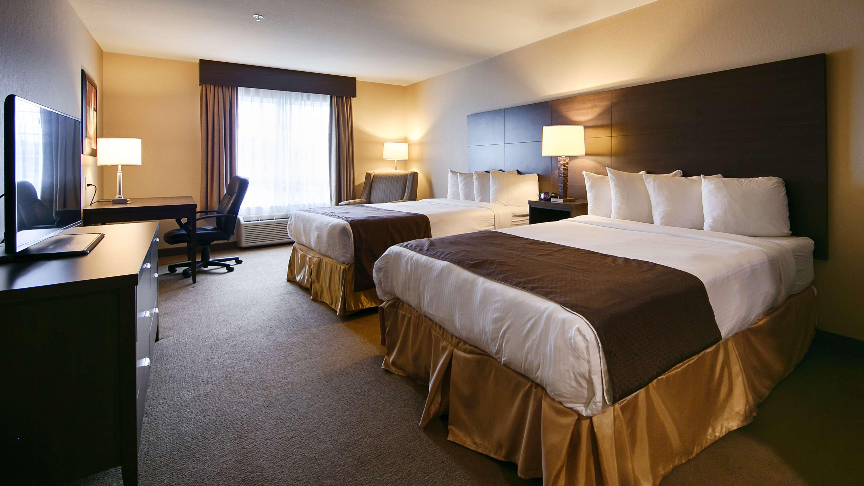 Best Western Plus Saint John Hotel & Suites Zewnętrze zdjęcie