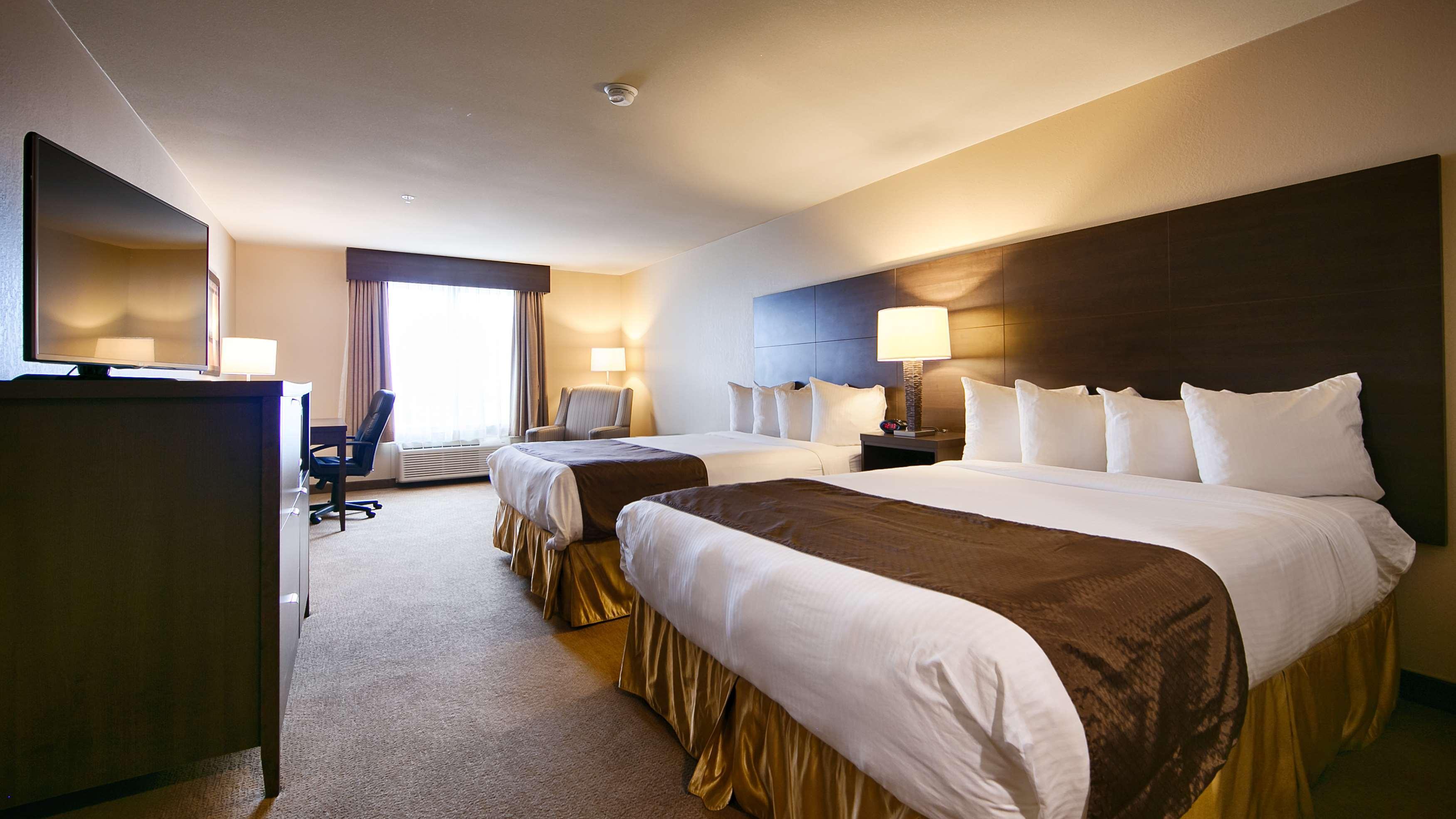 Best Western Plus Saint John Hotel & Suites Zewnętrze zdjęcie