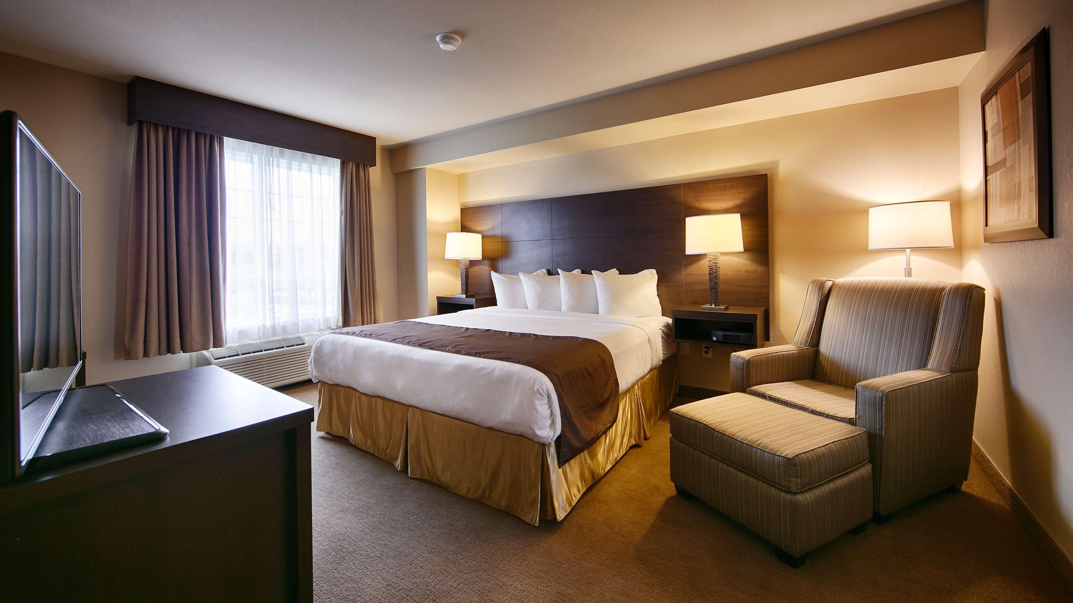 Best Western Plus Saint John Hotel & Suites Zewnętrze zdjęcie