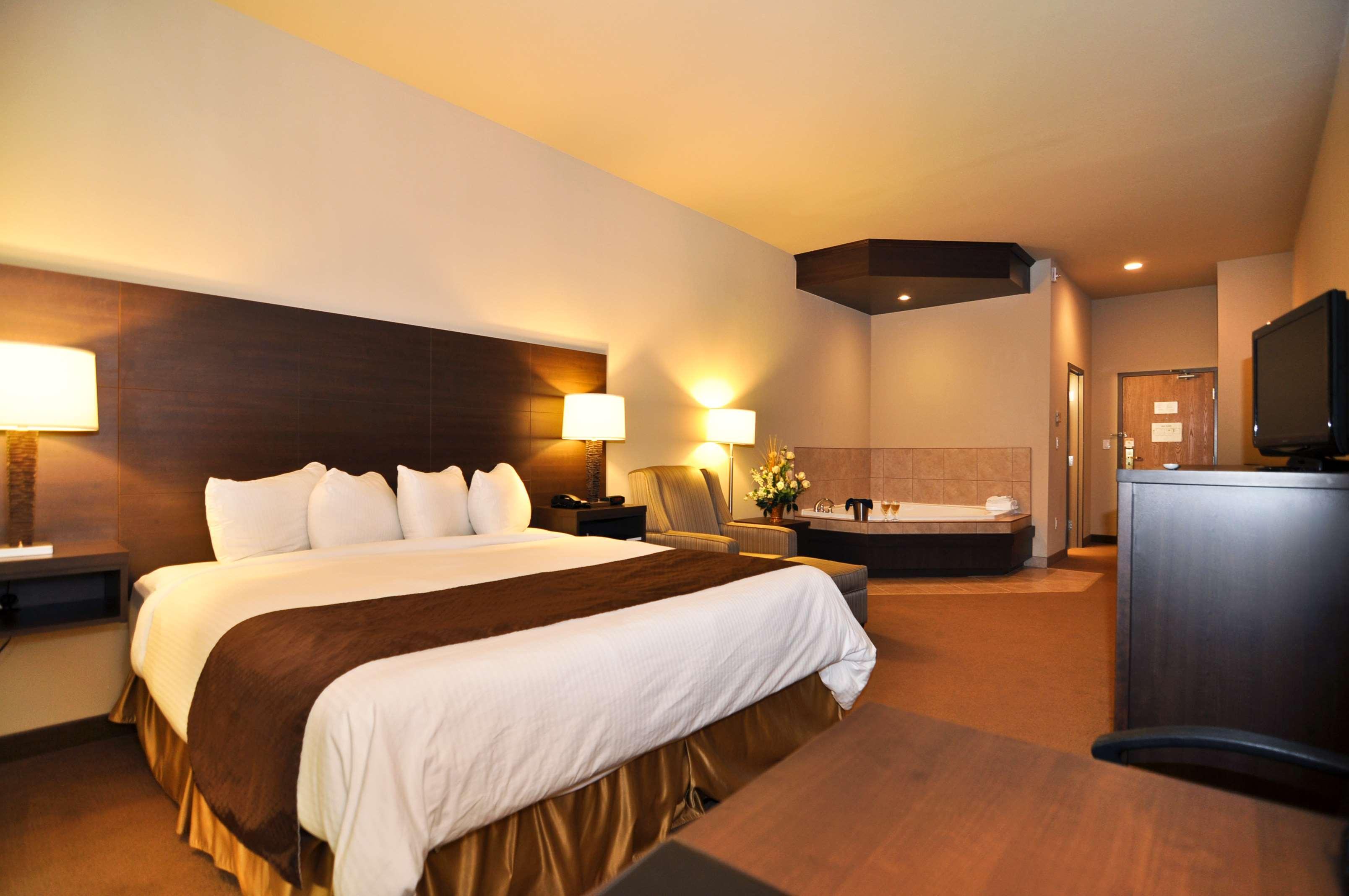 Best Western Plus Saint John Hotel & Suites Pokój zdjęcie