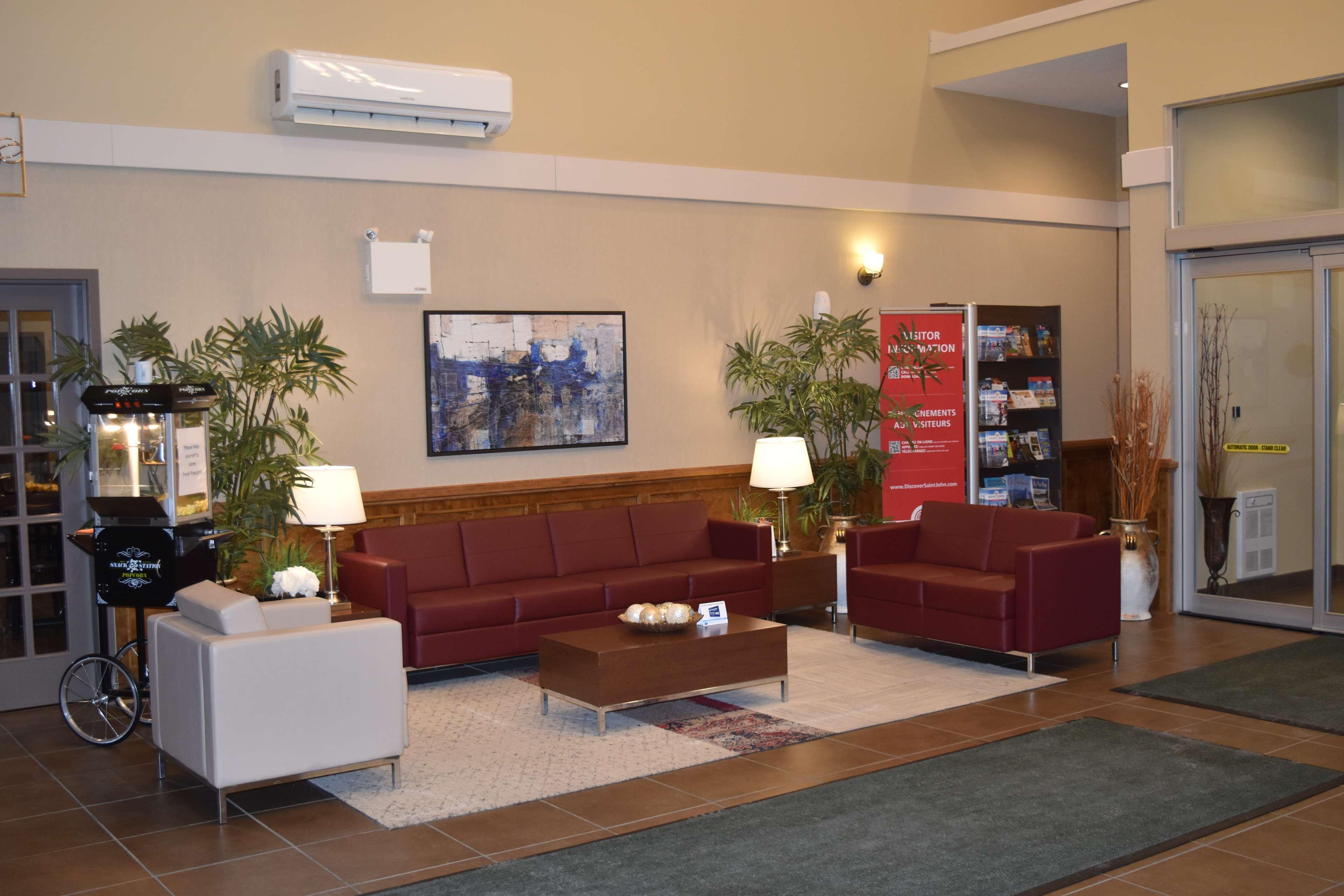 Best Western Plus Saint John Hotel & Suites Zewnętrze zdjęcie