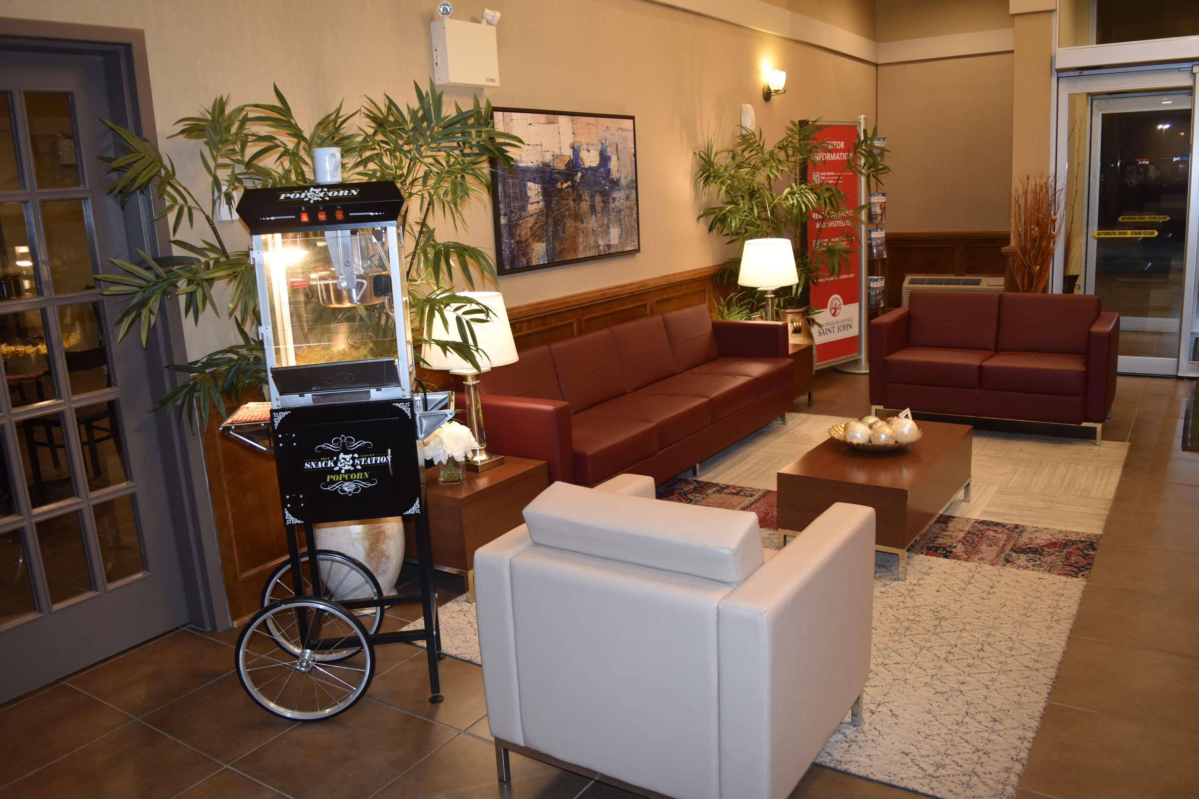 Best Western Plus Saint John Hotel & Suites Zewnętrze zdjęcie