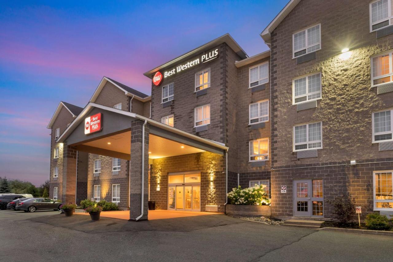 Best Western Plus Saint John Hotel & Suites Zewnętrze zdjęcie