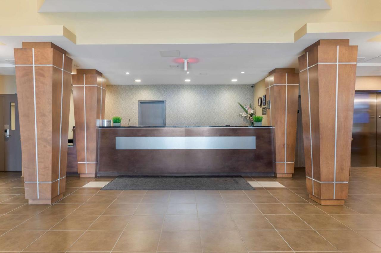 Best Western Plus Saint John Hotel & Suites Zewnętrze zdjęcie