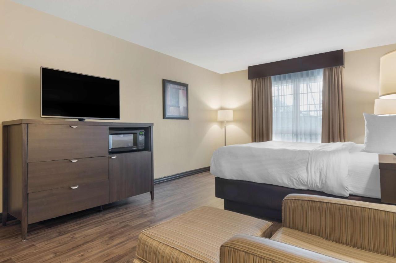 Best Western Plus Saint John Hotel & Suites Zewnętrze zdjęcie