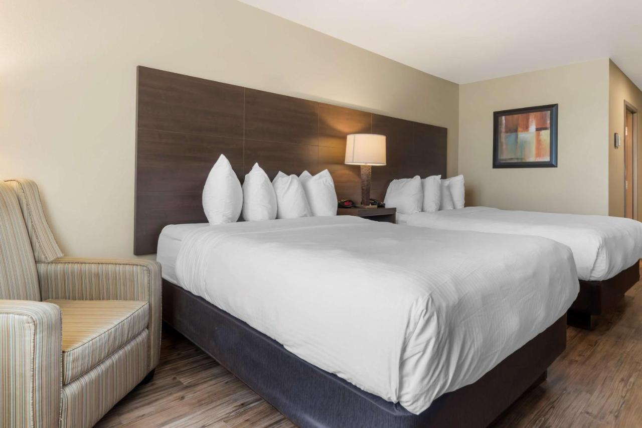 Best Western Plus Saint John Hotel & Suites Zewnętrze zdjęcie