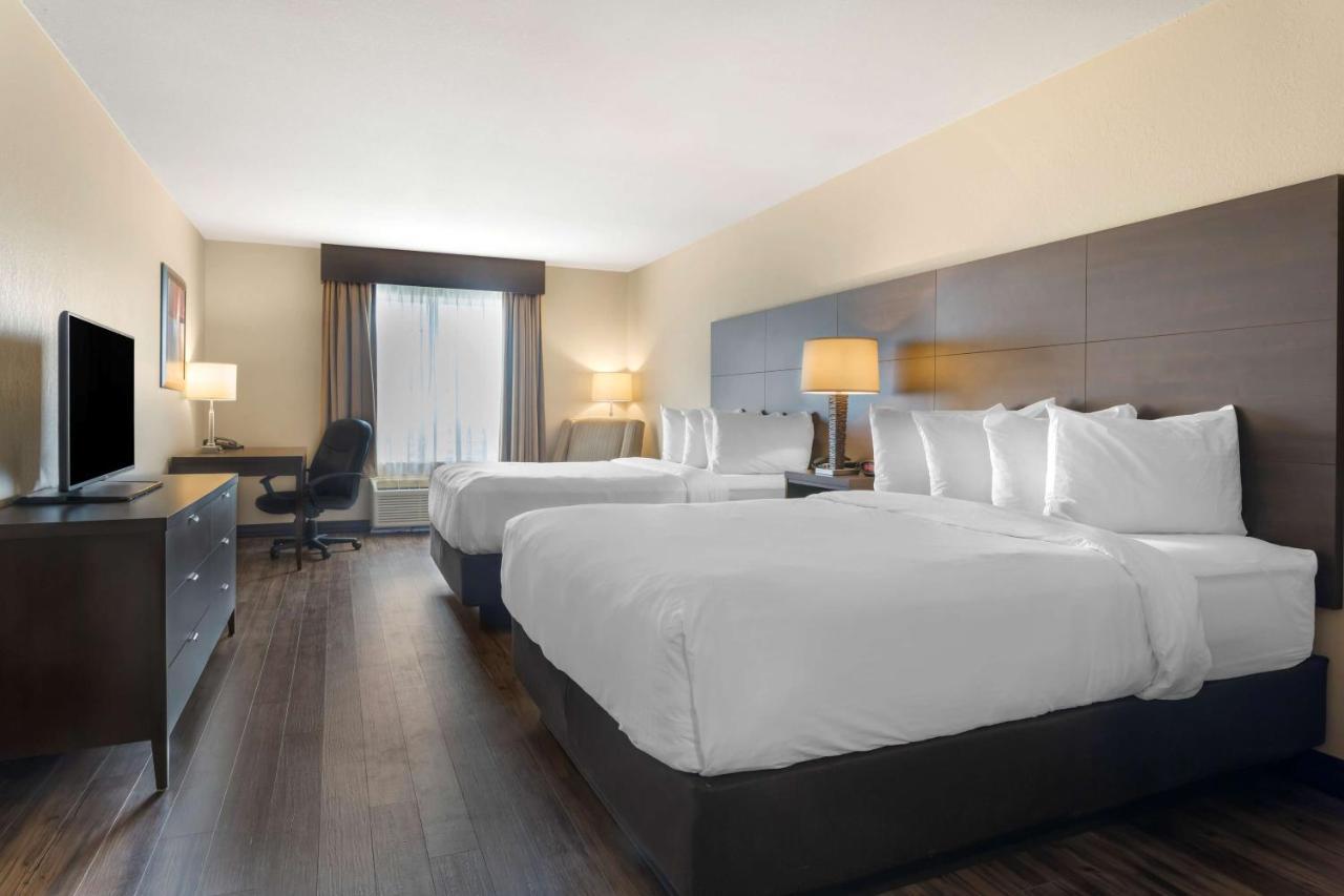 Best Western Plus Saint John Hotel & Suites Zewnętrze zdjęcie
