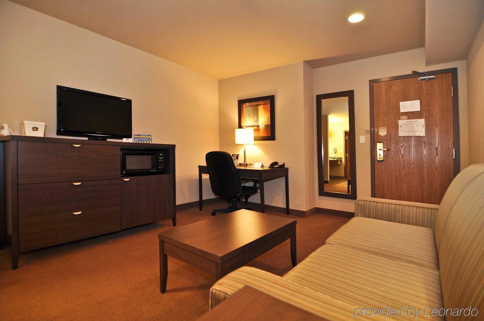 Best Western Plus Saint John Hotel & Suites Pokój zdjęcie