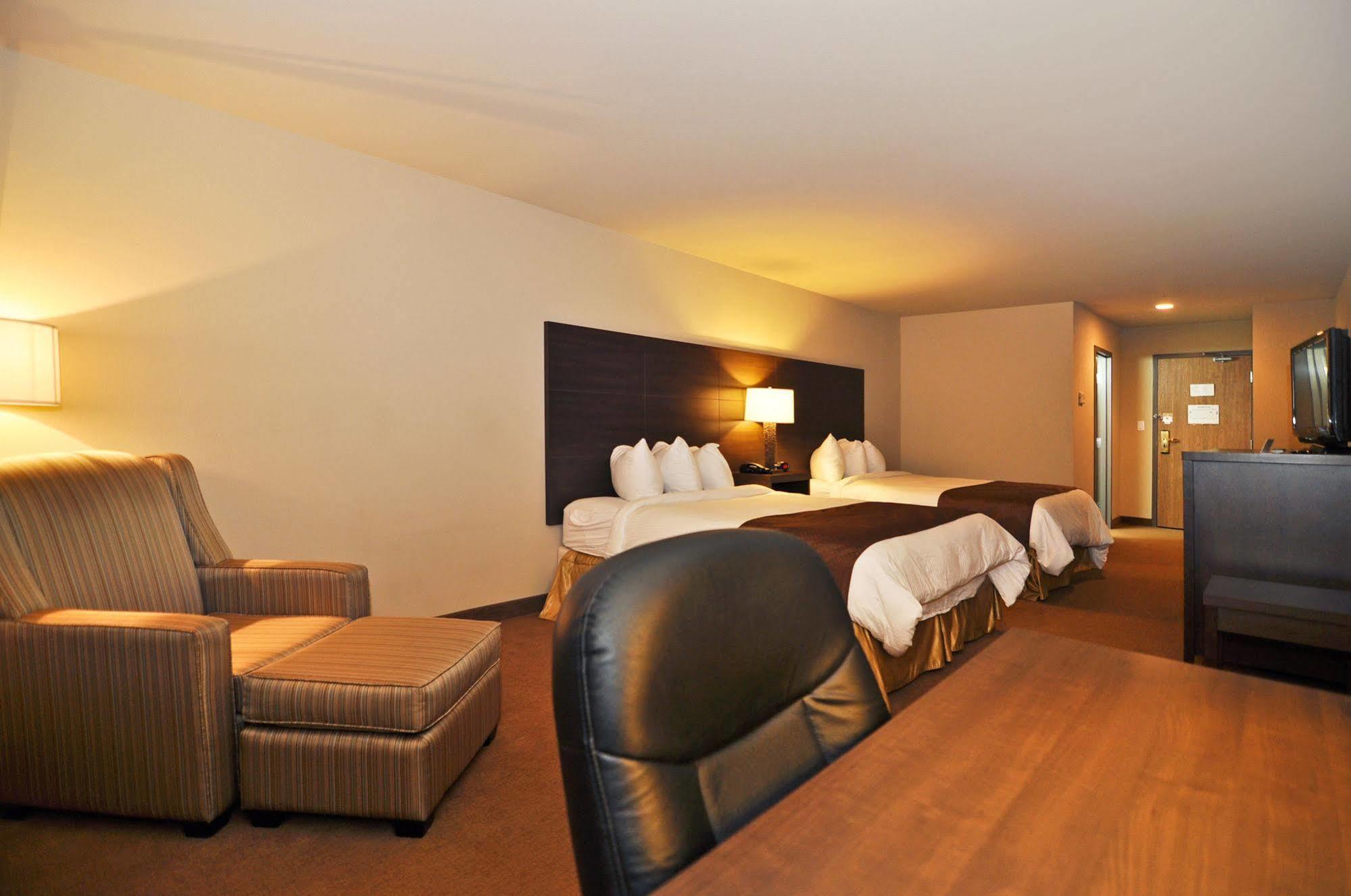 Best Western Plus Saint John Hotel & Suites Zewnętrze zdjęcie