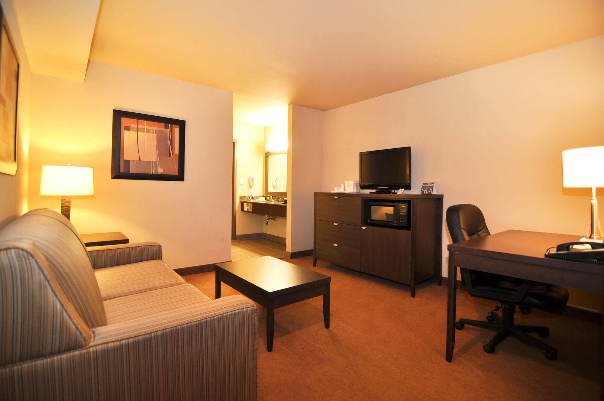 Best Western Plus Saint John Hotel & Suites Zewnętrze zdjęcie