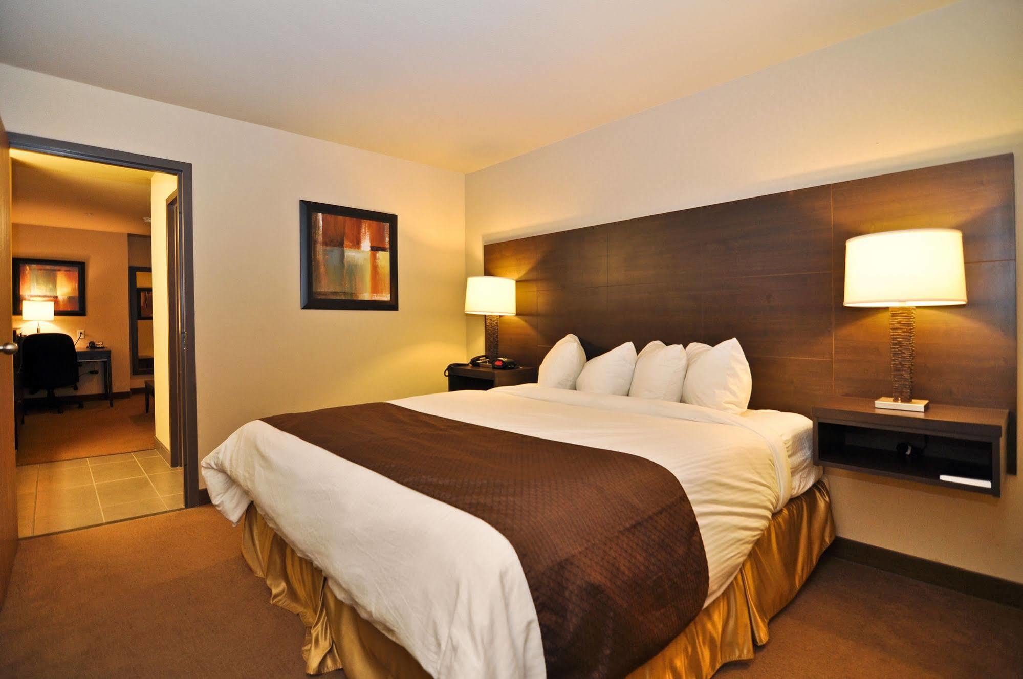 Best Western Plus Saint John Hotel & Suites Zewnętrze zdjęcie