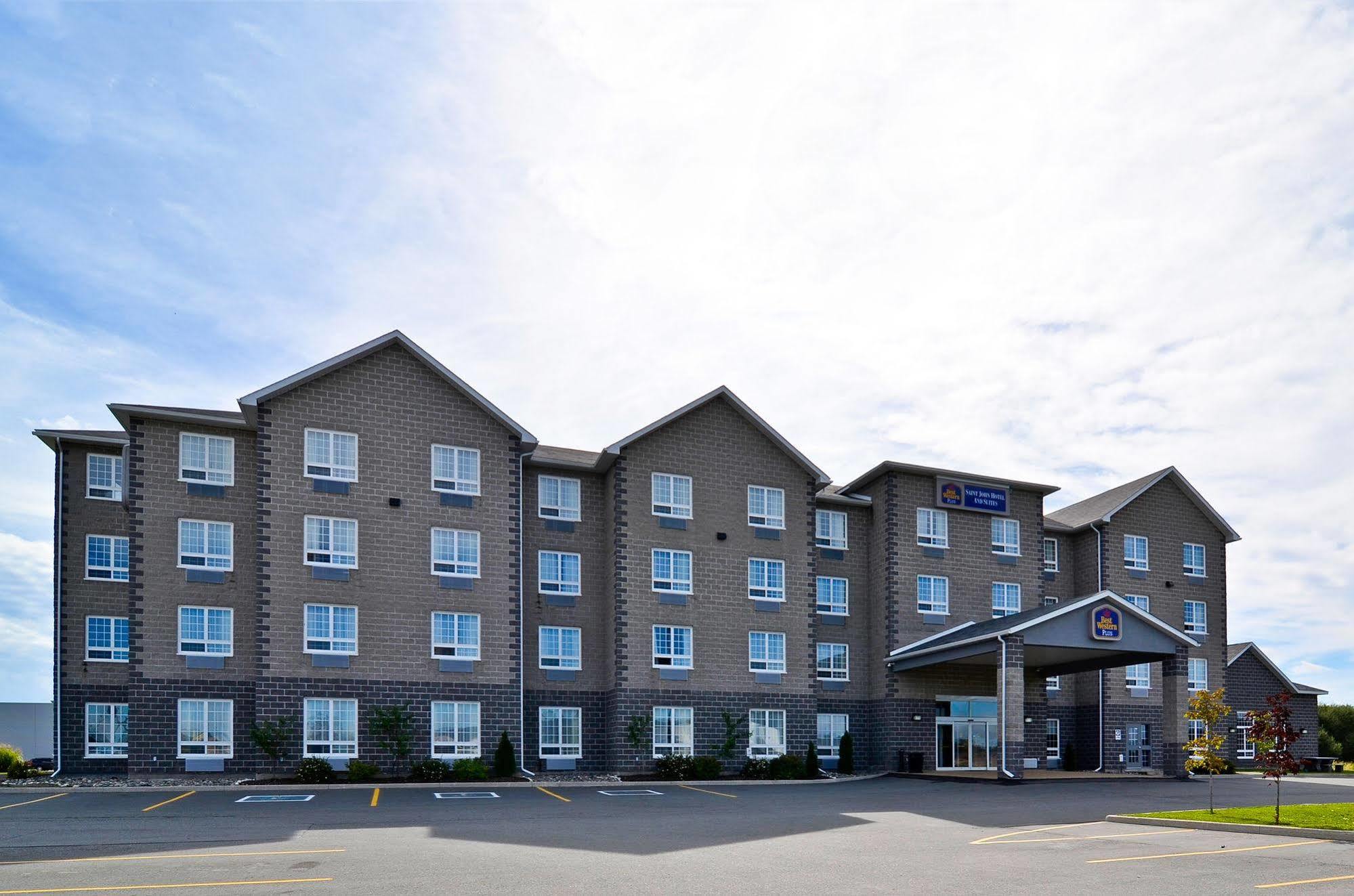 Best Western Plus Saint John Hotel & Suites Zewnętrze zdjęcie