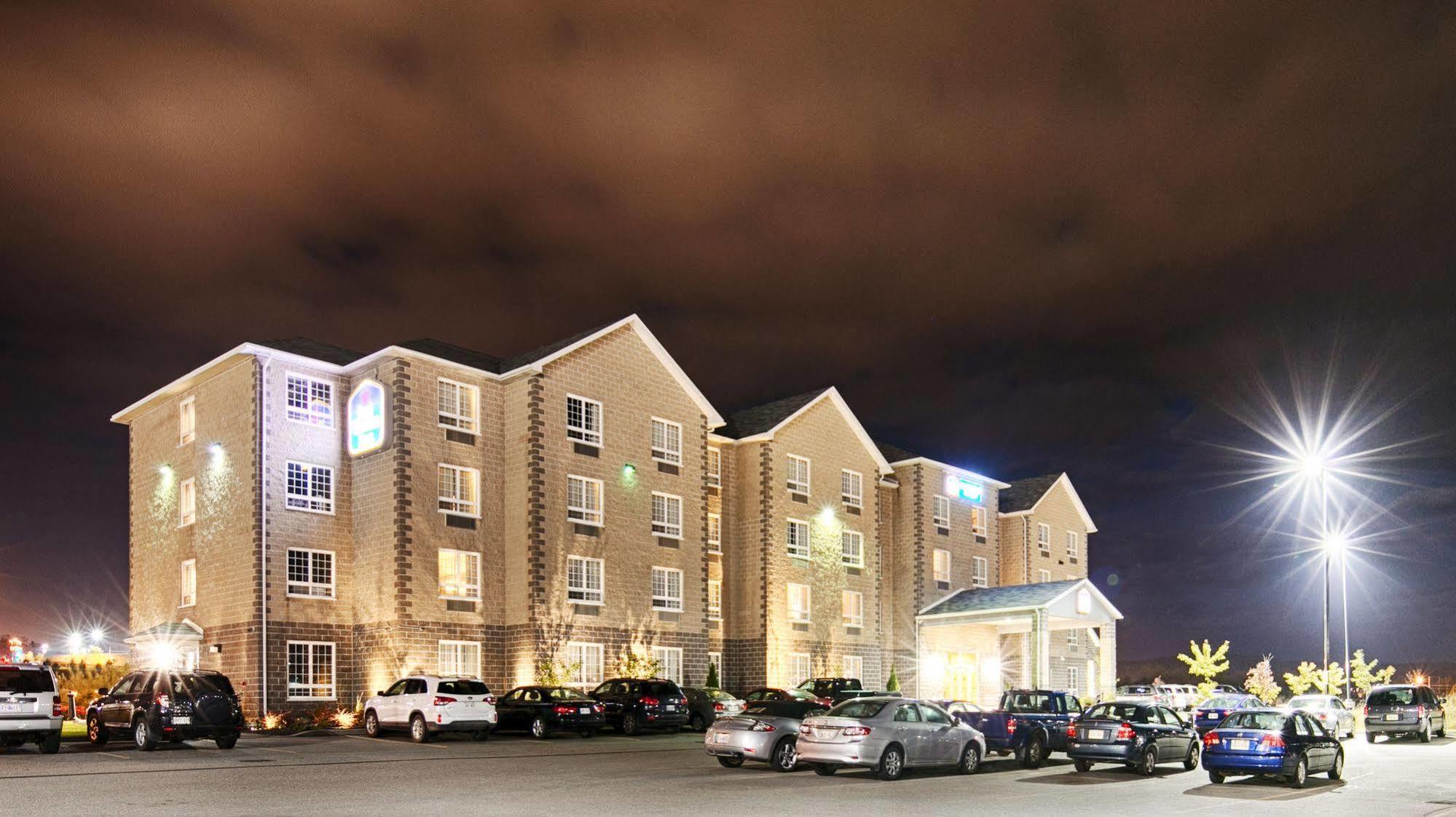 Best Western Plus Saint John Hotel & Suites Zewnętrze zdjęcie